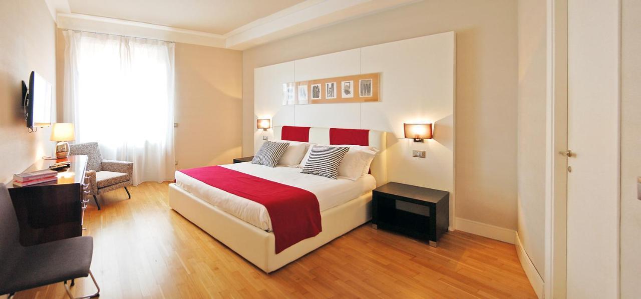 Adamas Luxury Suite 501 Rzym Zewnętrze zdjęcie