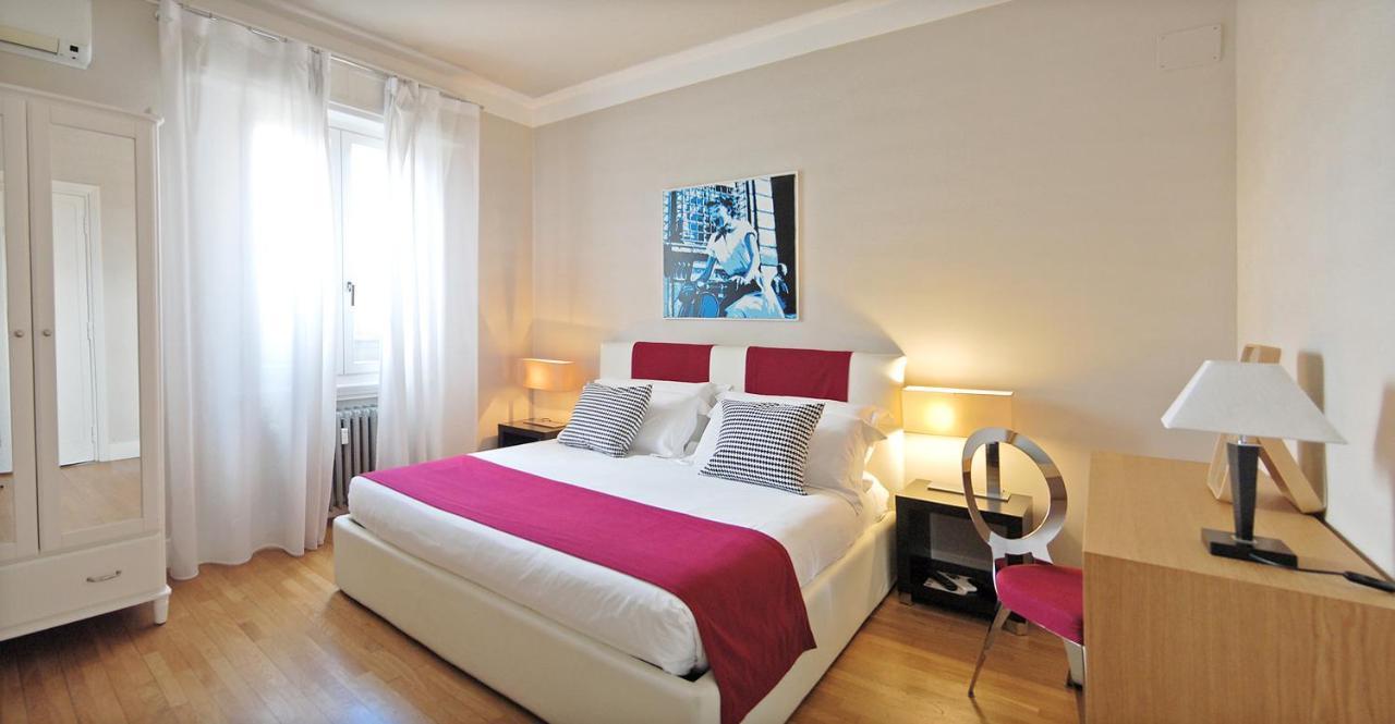 Adamas Luxury Suite 501 Rzym Zewnętrze zdjęcie