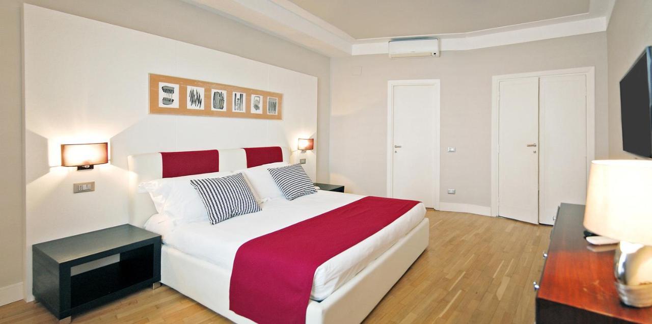 Adamas Luxury Suite 501 Rzym Zewnętrze zdjęcie