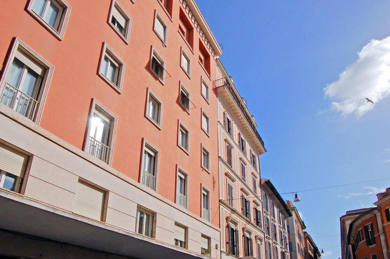 Adamas Luxury Suite 501 Rzym Zewnętrze zdjęcie