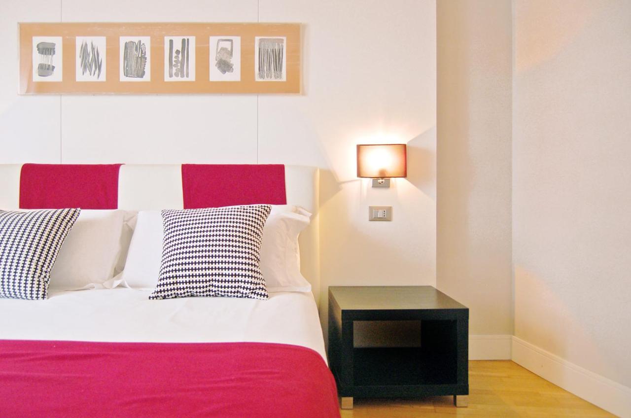 Adamas Luxury Suite 501 Rzym Zewnętrze zdjęcie