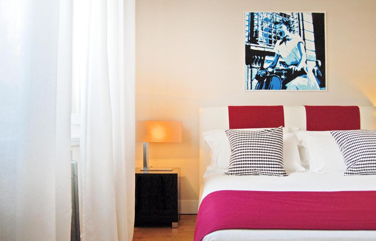 Adamas Luxury Suite 501 Rzym Zewnętrze zdjęcie